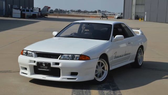 Nissan Skyline R32 Evolution 1989-1994