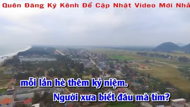 Nỗi Buồn Hoa Phượng Karaoke _Tone Nam