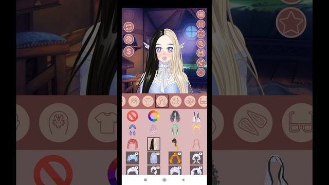 Avatar Creator: Anime Girls Monsters