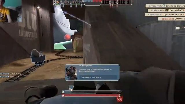 Scream Fortress 2: Helltower Shots So Good It's Scary