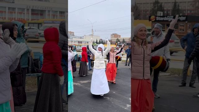 Харинамы Тольятти #2