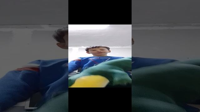 распаковка с братом