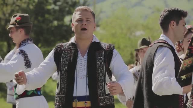 Музика популарэ молдовеняскэ 🎼🎼🎼"Иаузи де вале, хора че маре"