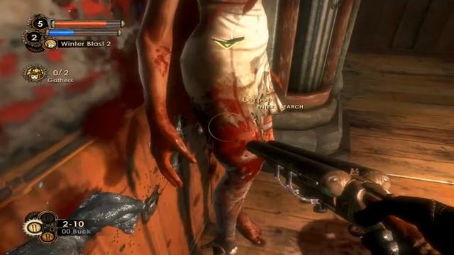 Bioshock 2: Poor Woman