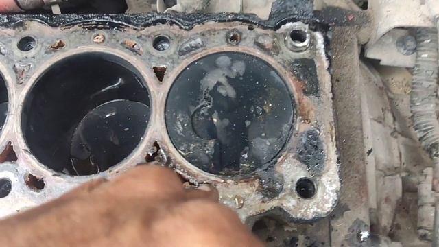 Tata indica head gasket problem (@skilledmechanictamil )