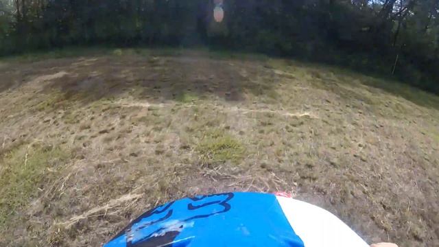 2012 crf250r  First Vid!