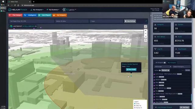 HELIUM TRACK SOFTWARE LAUNCH - Ihub Global - Partner with Spencer Rayner