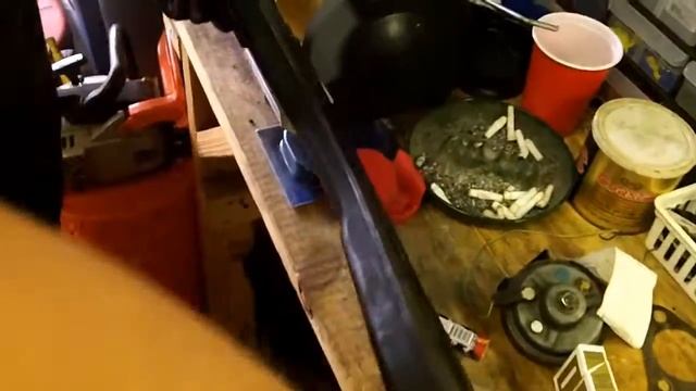 Mazda MX-6 - Crossmember Modification