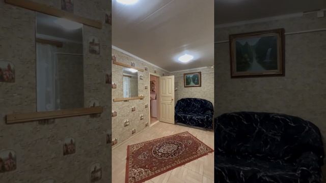 🧳 Дом "заходи-живи" / Краснодарский край