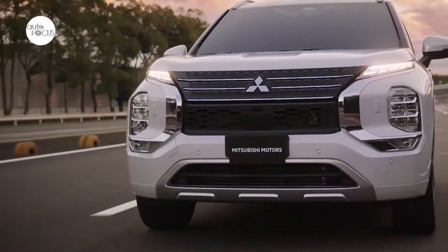 2022 Mitsubishi Outlander | Autos of the World