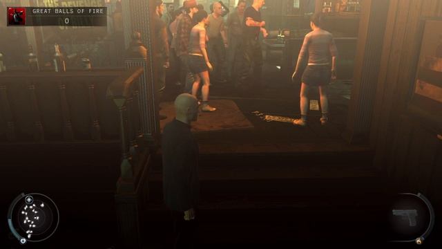 Jonesy Plays Hitman Absolution - ep 11