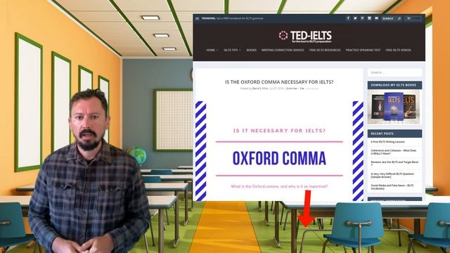 How Important Is Punctuation for IELTS?