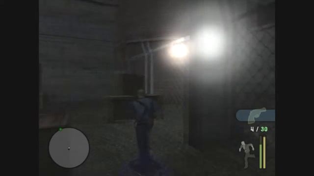 Manhunt (PS2 2003) Уста безумия #11