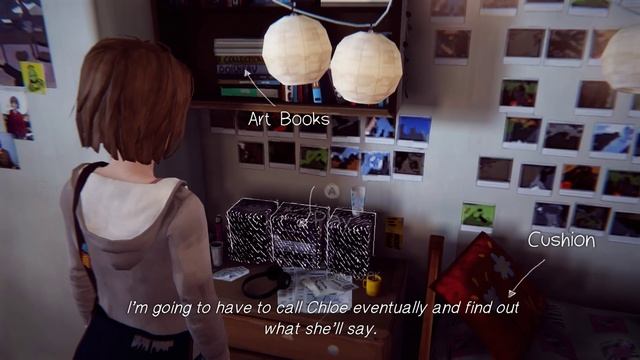 Life is strange Episode 1 Walkthrough Part 3