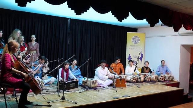 Sangeet Sandhya 2 (2) Вечер музыки 2 (2)