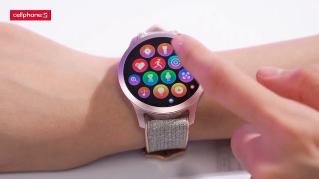Đồng hồ thông minh Kieslect Lora - Ngọt ngào đến từng chi tiết | CellphoneS