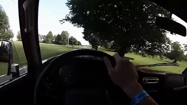 1988 Toyota Land Cruiser FJ62   POV Driving Video