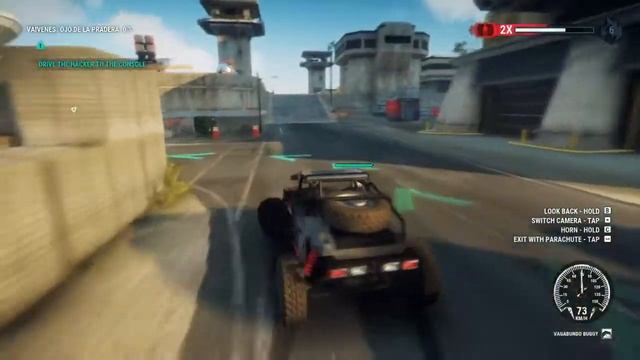 JUST CAUSE 4 | OJO DE LA PRADERA | Mission Gameplay