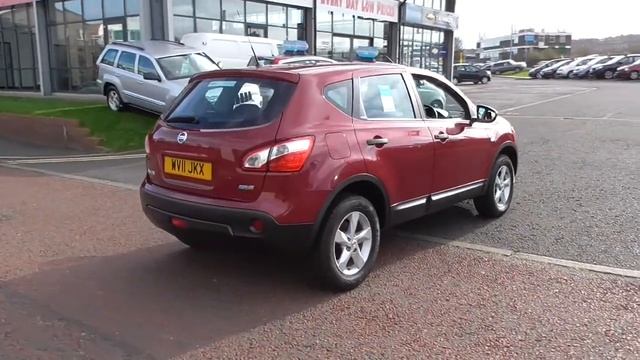 Nissan Qashqai Visia Dci U20017