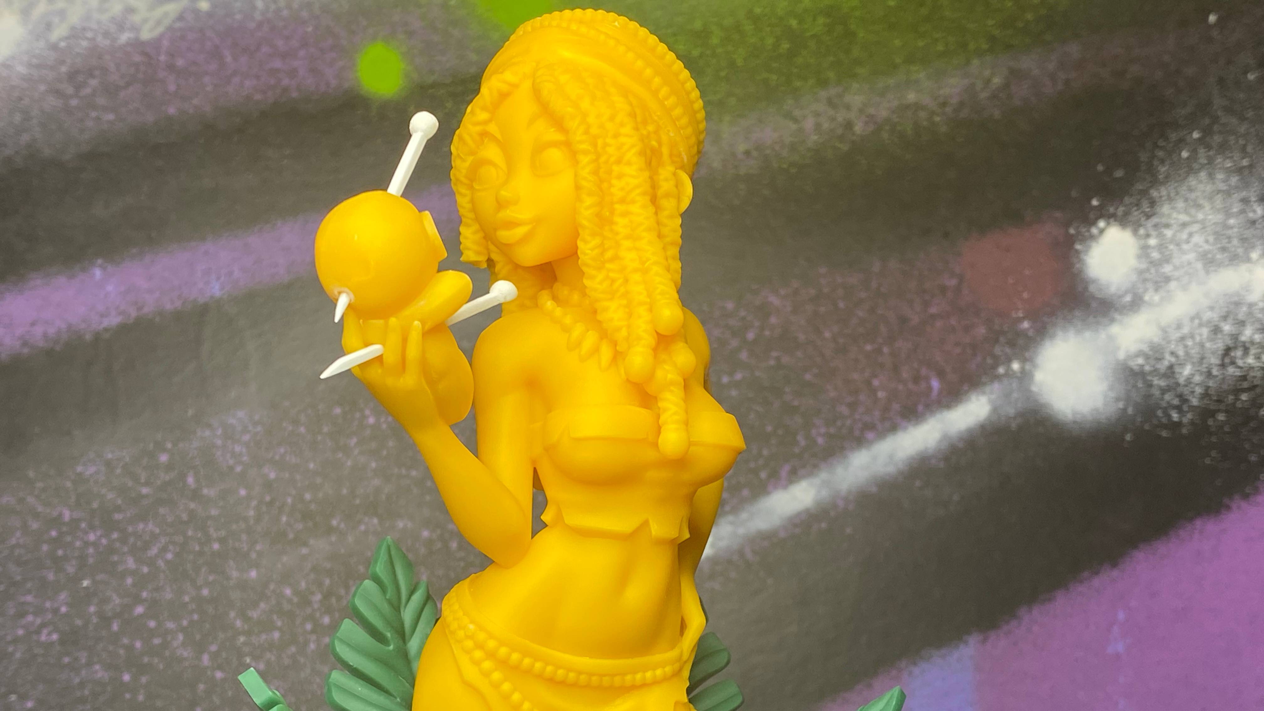 М002 MATE - Матовый фотополимер