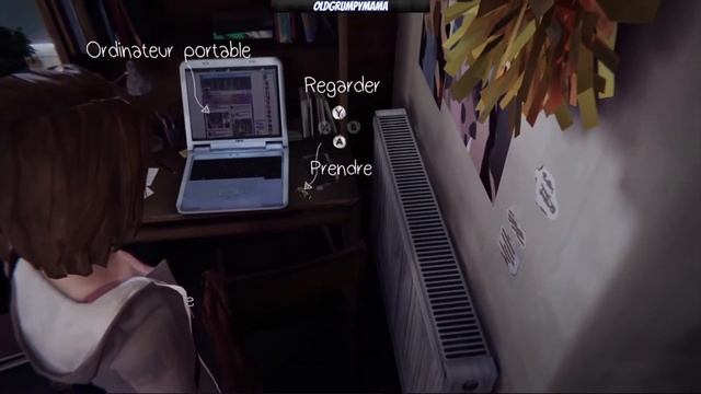 Life is Strange. Episode 1 : Chrysalis (English with French subtitles)