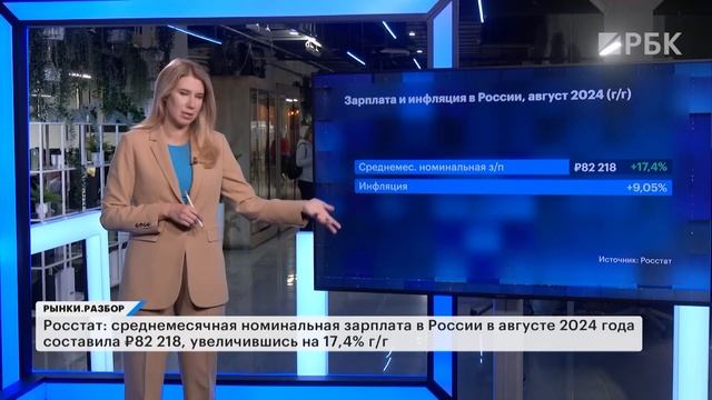 Гонка зарплат, утечка мозгов, где не хватает сотрудников? Почему низкая безработица только вредит?