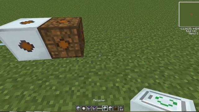 Ftb Guide: How to make Iridium very easy and quik! [With Commentary]