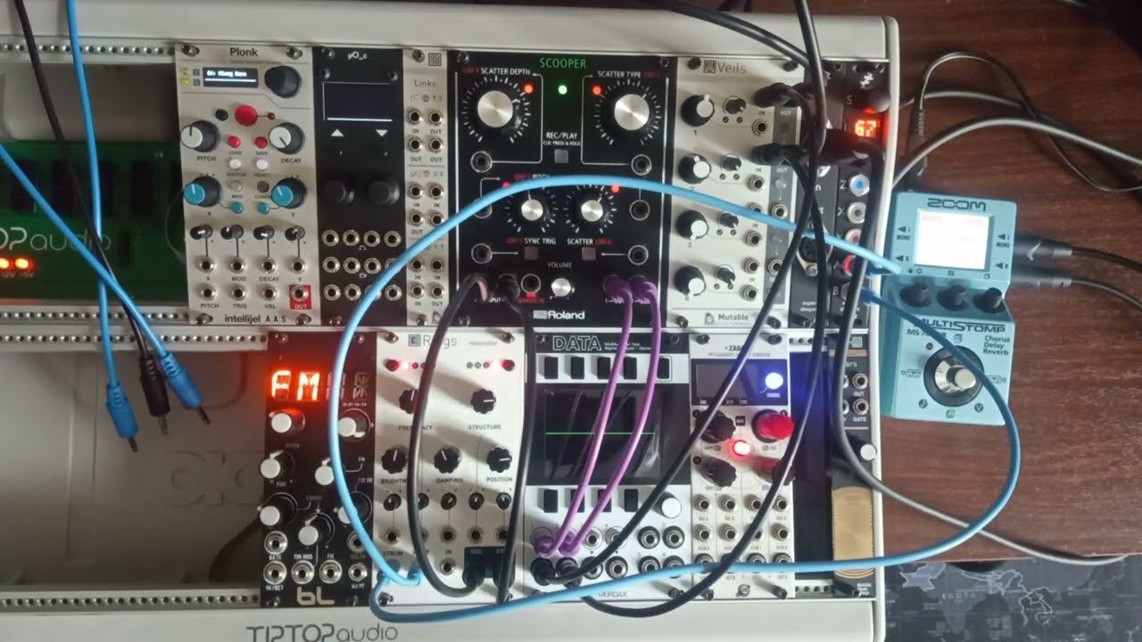 Signal Italyanski (Eurorack Modular Version)