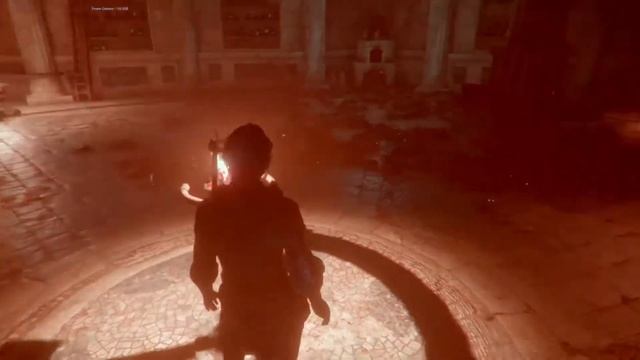 A PLAGUE TALE: INNOCENCE. Полное прохождение. Часть 4.