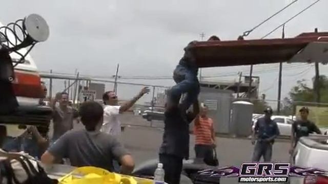 maijailin vs paradise 2RZ vs 13B Celica vs Starlet Tacoma vs Mazda!!!