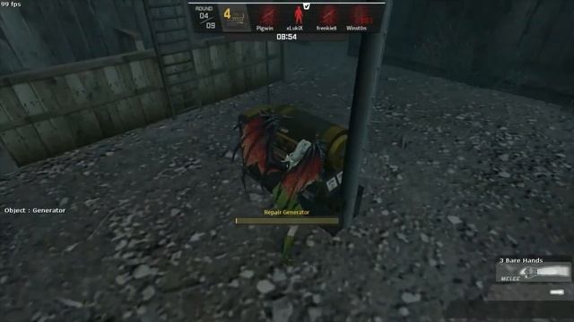 Counter-Strike Nexon: - Studio Manhunt Mod Online Gameplay on Herogen Map