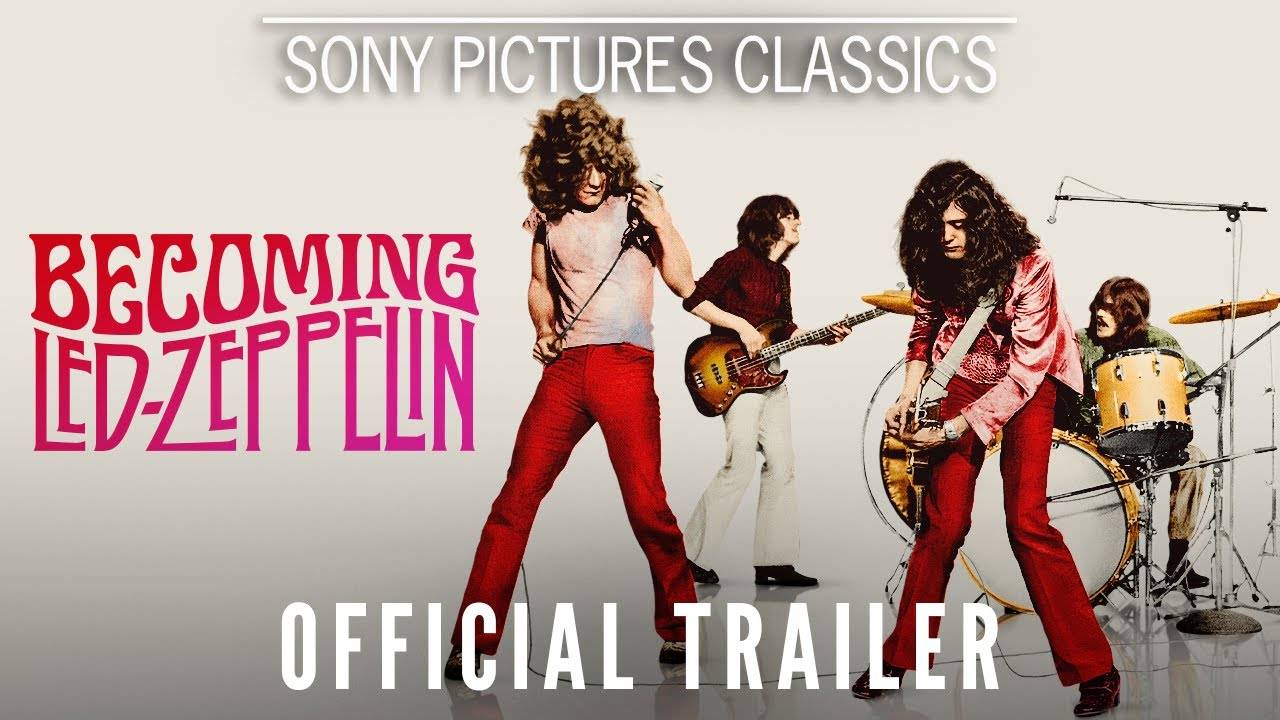 Becoming Led Zeppelin Documentary - Official Trailer | Sony Pictures Classics