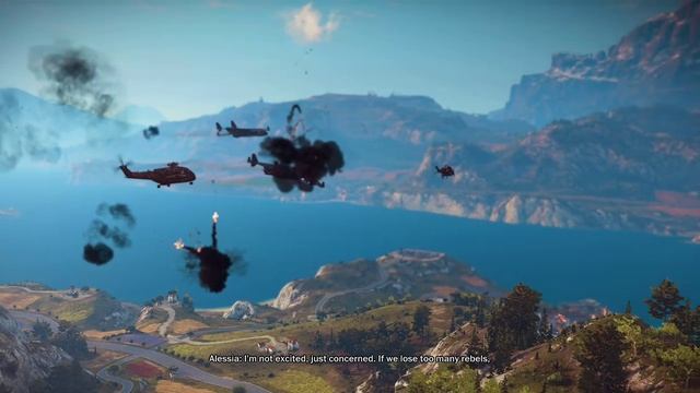 Just Cause 3 74 серия