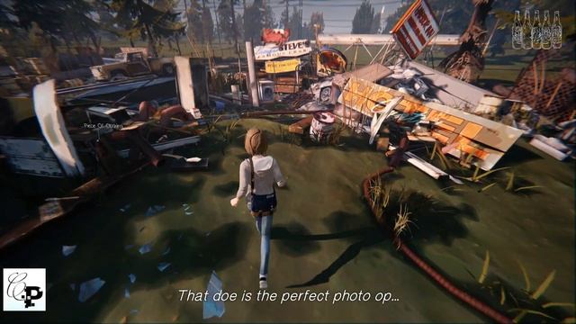 Life Is Strange (free Camera) Part 5