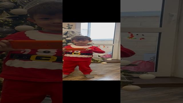 Обращение к деду морозу Карманов Платон