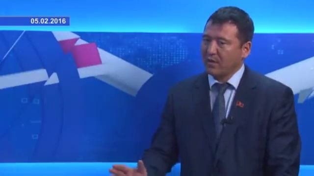 Ош шаарынын 2016-жылга бюджети