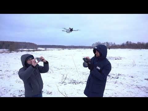DJI Mini3 Pro vs глушилка!