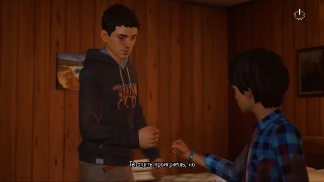 Life is strange 2 - прохождение | Эпизод 1 ФИНАЛ - Часть 3