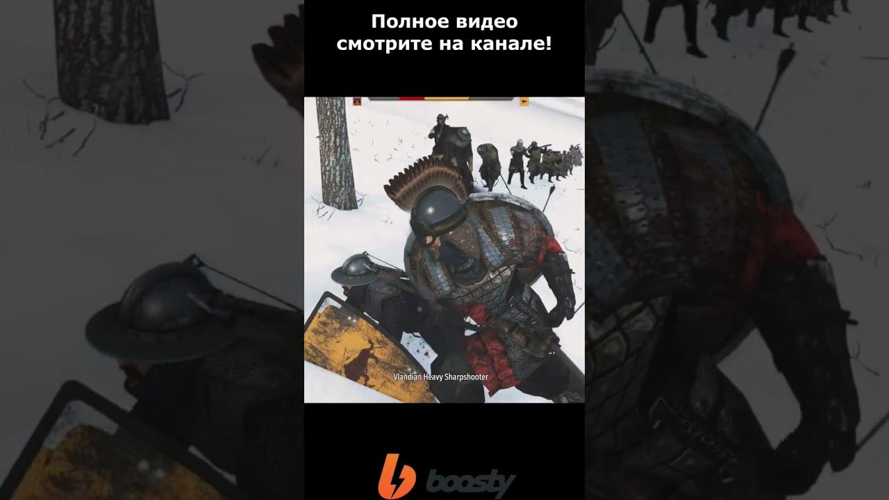 СРОЧНО, НОВАЯ СИСТЕМА БОЯ В Mount and Blade 2 Bannerlord