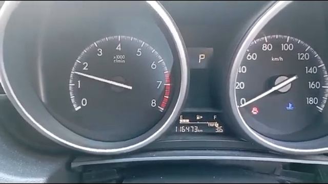 NT-335 MAZDA AXELA BL6FJ-201188 Z6-VE AT