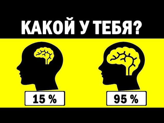 Проверь себя насколько ты умный !
