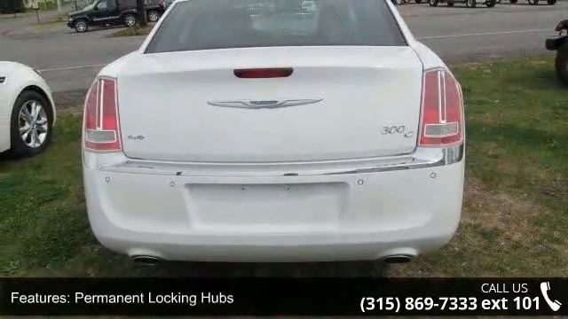 2014 Chrysler 300 300C - Fuccillo Dodge - Adams, NY 13605