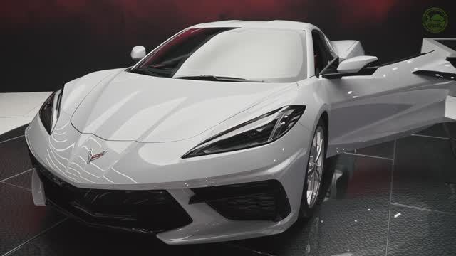 Chevrolet Corvette C8 2020