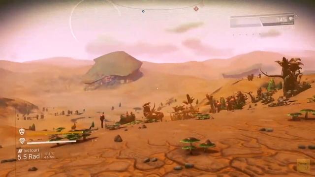 Depotcontainer und Uran | No Man's Sky | Lets Play German/Deutsch | #22 |