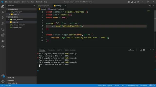 2021. Configuring API Route