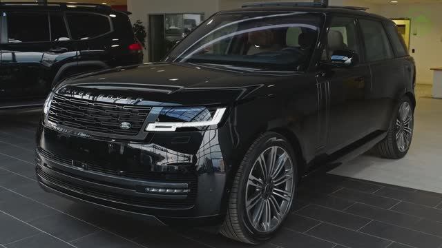 Range Rover Autobiography 2023