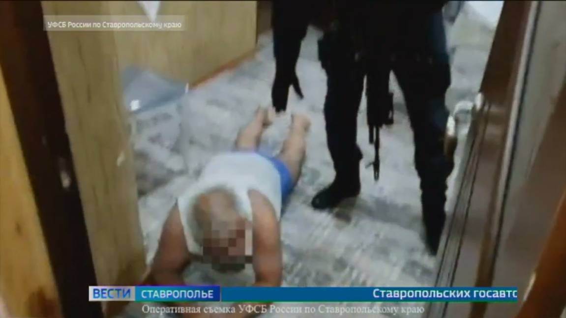 На Ставрополье задержаны сотрудники ГИБДД, торговавшие водительскими правами