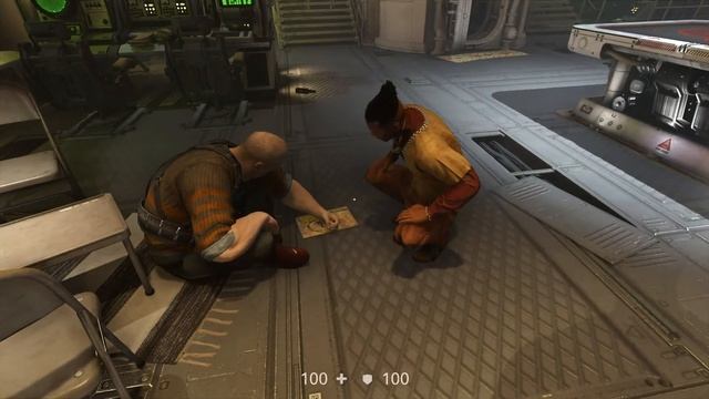 Wolfenstein The New Colosus № 20