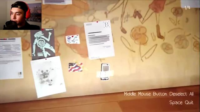 PUTTING THE CLUES TOGETHER | Life is Strange [EP4][P3]