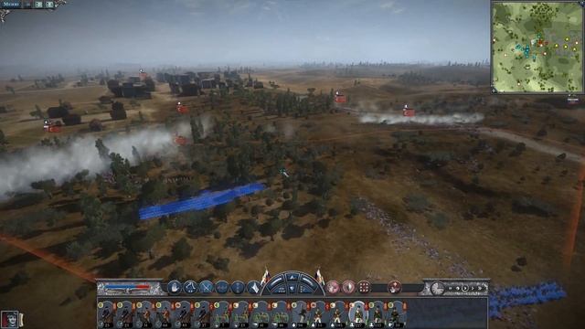 Почему я торт?.. [#7] Прохождение Napoleon: Total War за Россию.